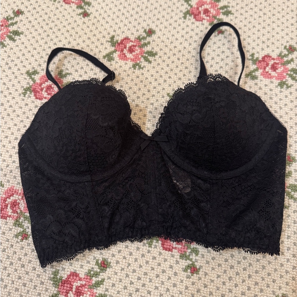 Victoria's Secret Dream Angels Demi Bustier NWT
